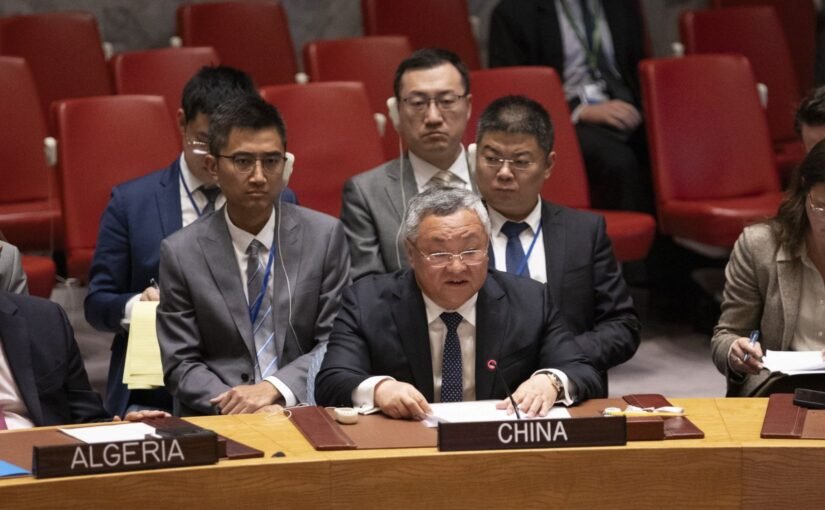 fosc20250625T120102027825x510 Wolf Times China's UN Reresentative Geng Shuang said Beijing